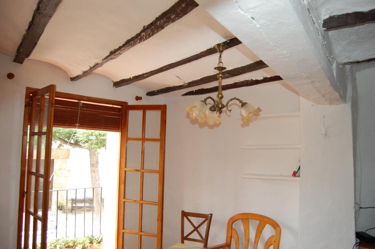 Hostal Casa de Amparo y José Manuel Pavies Exterior foto