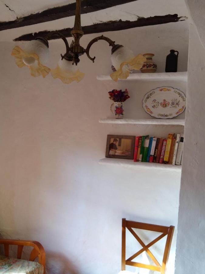 Hostal Casa de Amparo y José Manuel Pavies Exterior foto